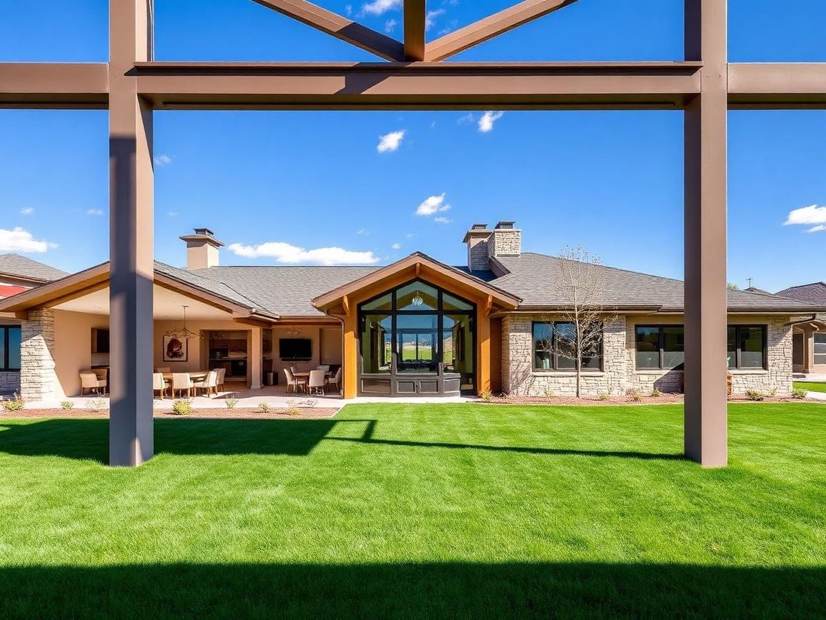 Luxury 6 bed estate for sale Castle Rock Colorado $1,890,000 Preston Newberry