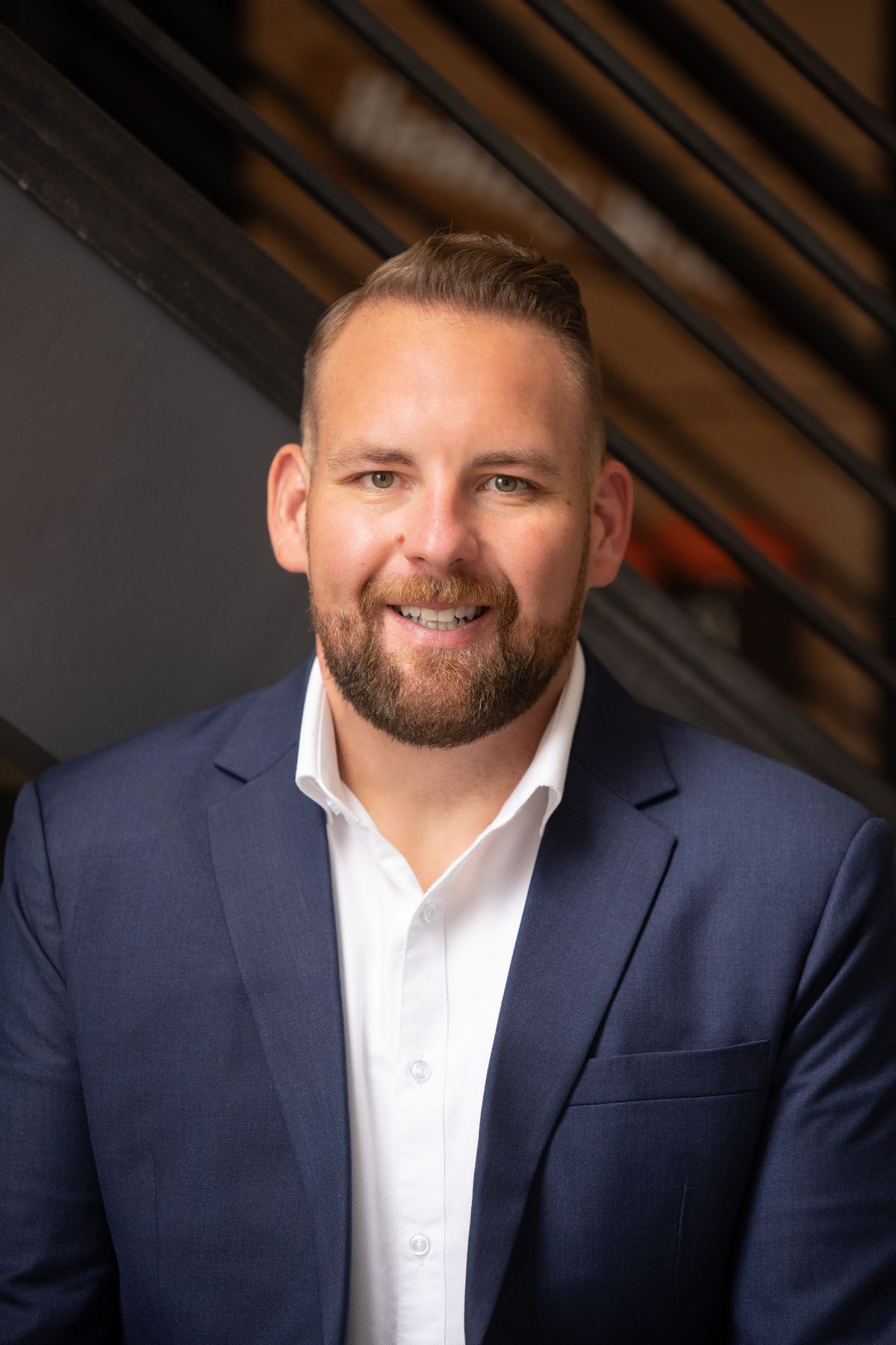 Preston Newberry top Denver real estate advisor headshot